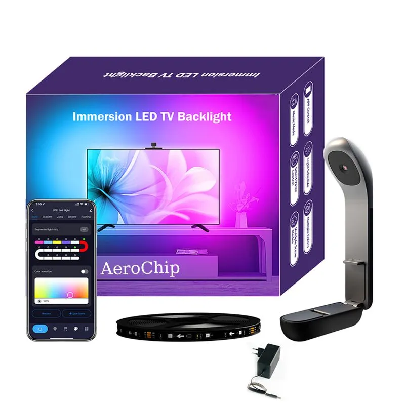 TV LED Backlight for 55-65 Inch TVs with Colour Sense Cam