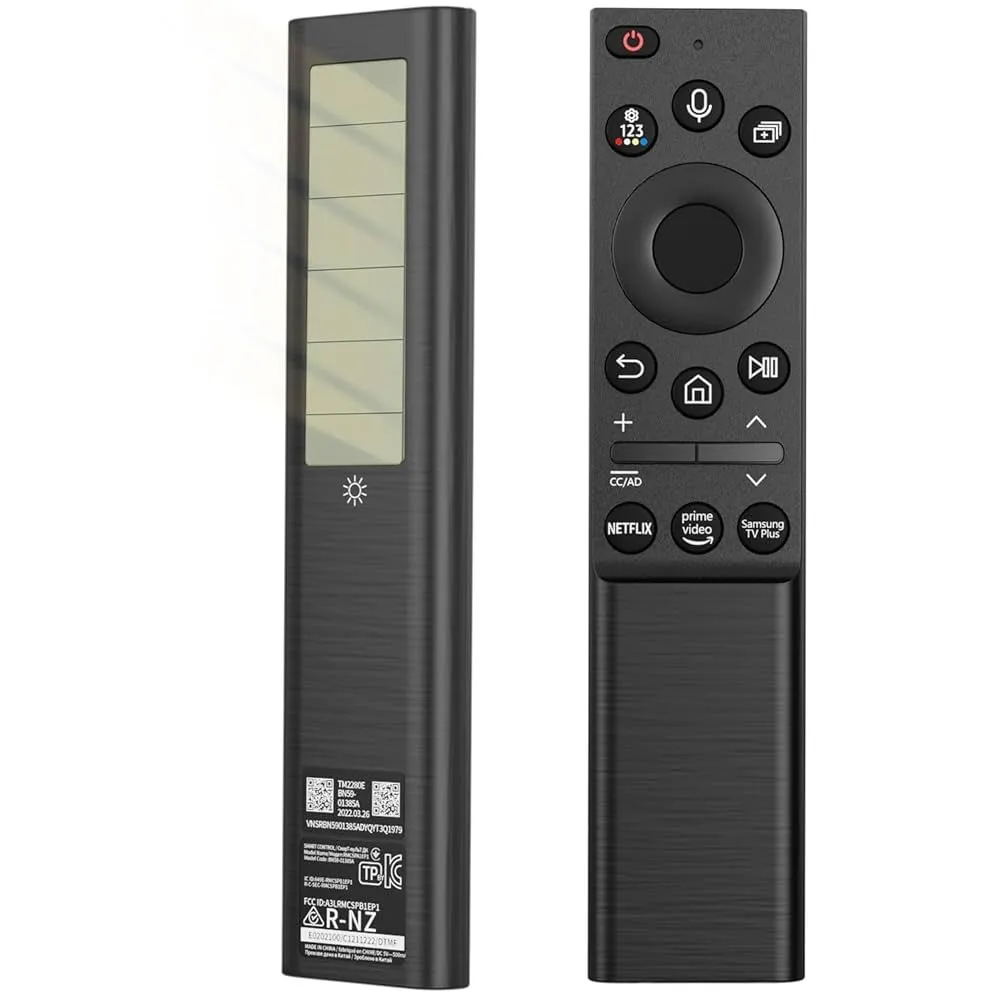 Replacement Remote Control BN59-01357F Compatible with Samsung Smart TVs