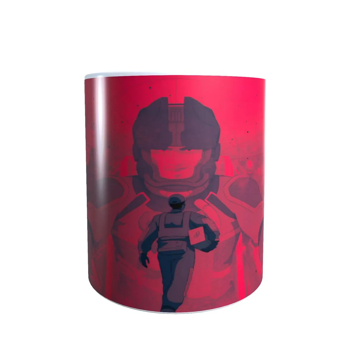 Kents Ascent - Starfield Coffee Mug