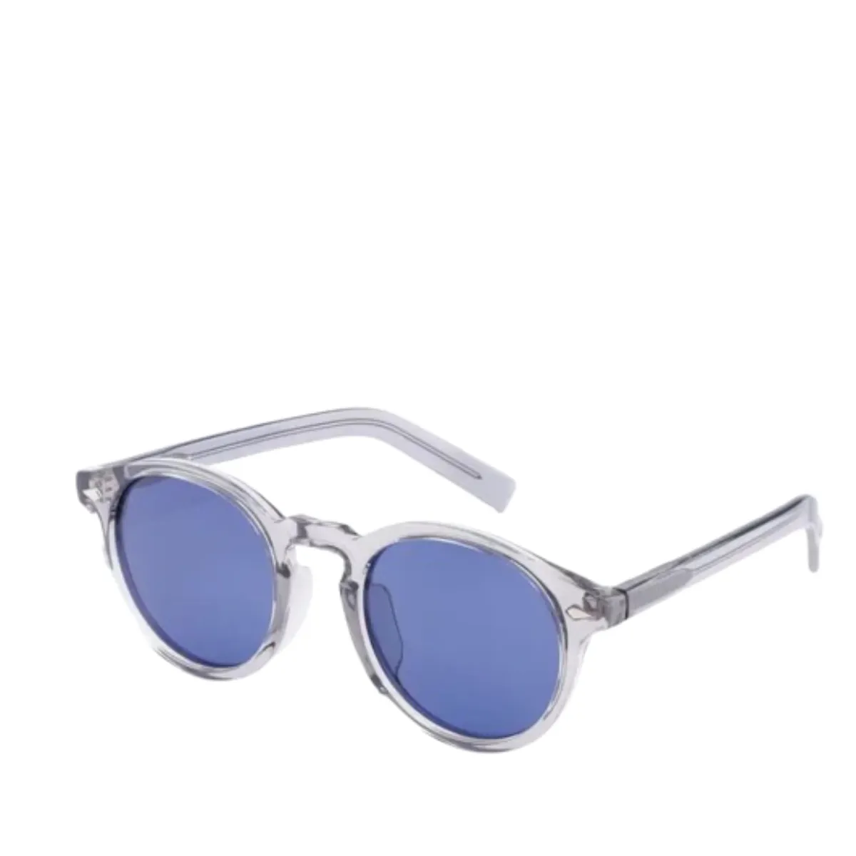 Polarised Classic Round Unisex Sunglasses Daily Use