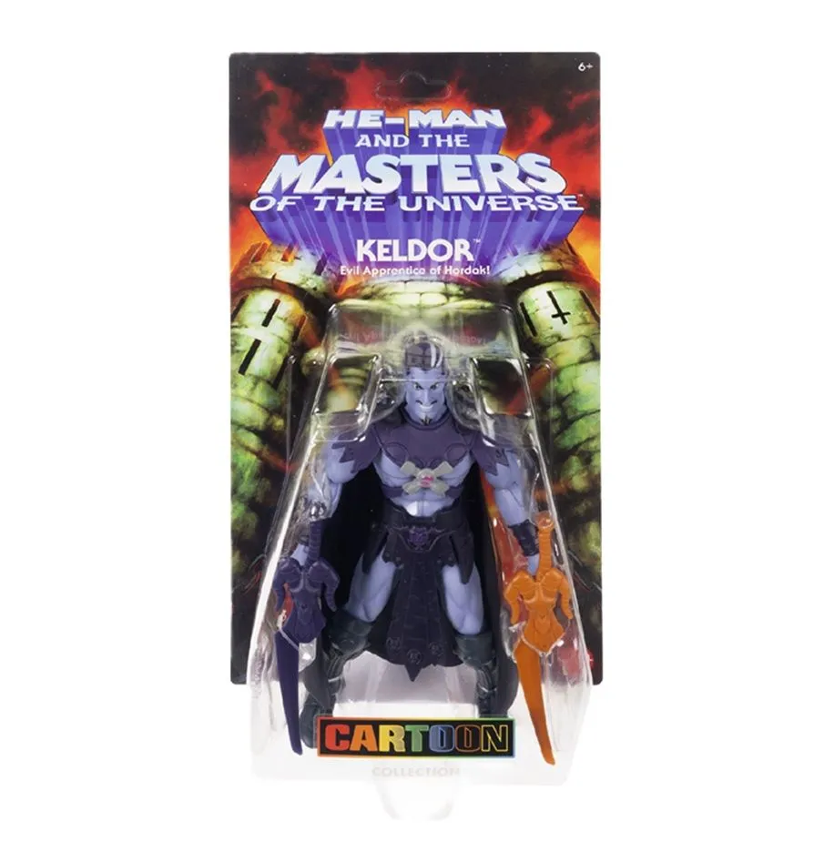 Masters of the Universe-Keldor 200 x Cartoon Figure