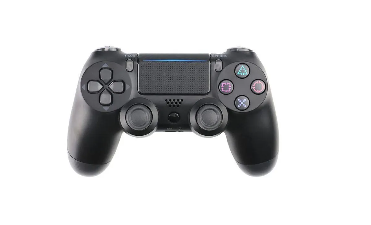 Doubleshock 4 Generic Wireless Controller - Black