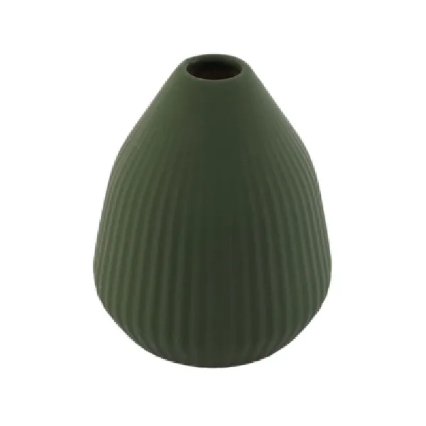 Mento Green Mini Vase Set 2 Piece