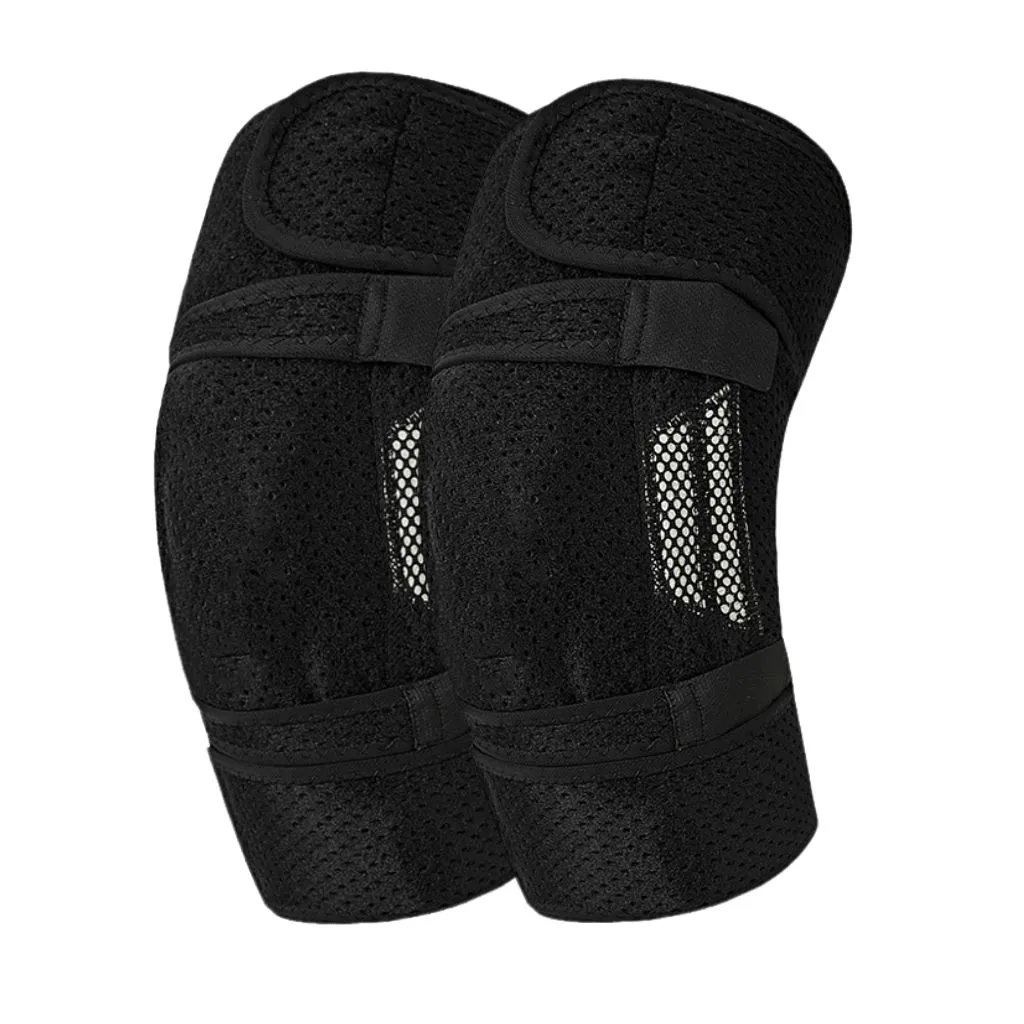 Warm magnetic Self-Heating Knee Pads-Black Daily Use