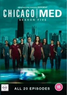 Chicago Med: Season Five(DVD)
