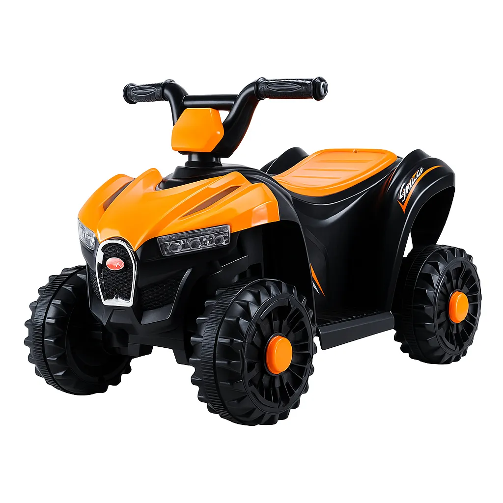 Mini ATV Toy Car - Electric Ride-On Beach Buggy for Kids
