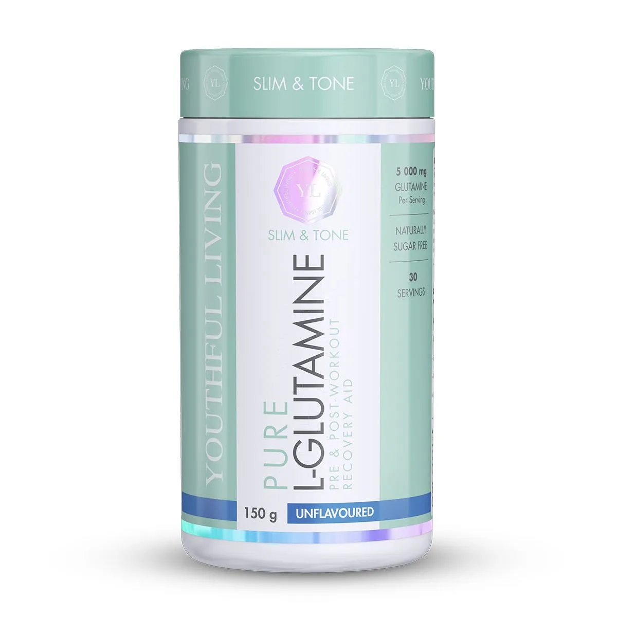 Slim & Tone L-Glutamine 150g