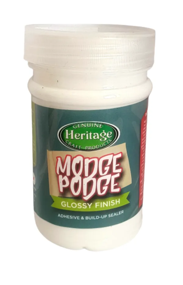 Heritage Modge Podge Gloss 250ml