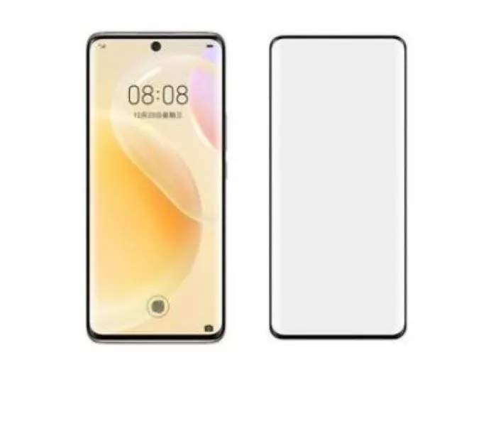 Tempered Glass Screen Protectors Compatible With Huawei Nova 8