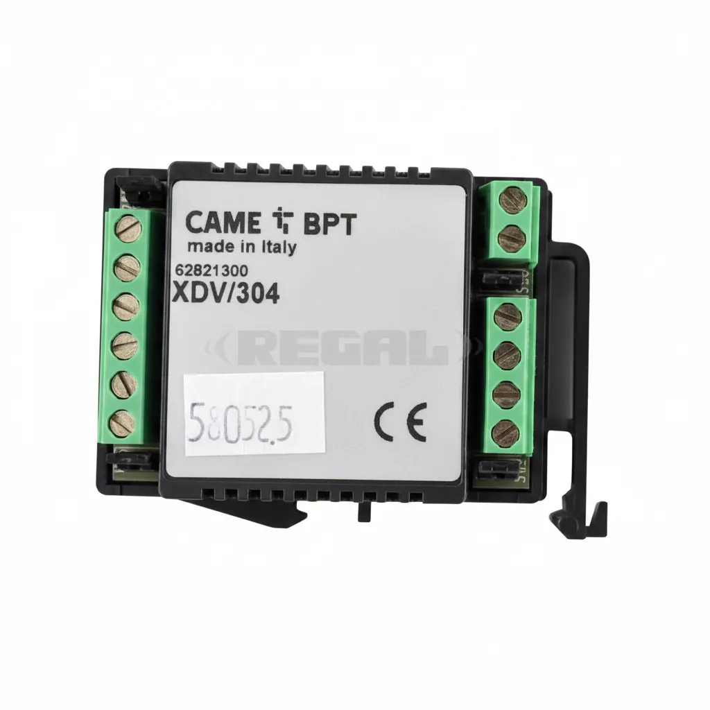 BPT Video Distributor with Multiple Outputs for High-Quality Signal