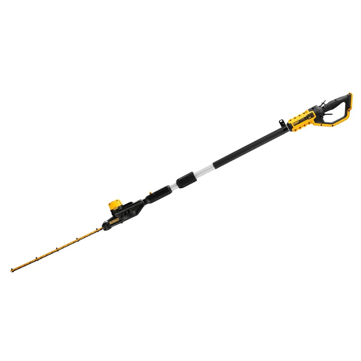 DEWALT 18V Pole Hedge Trimmer - Tool Only
