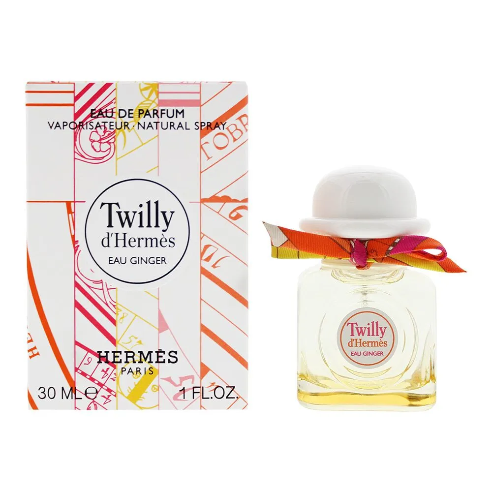 Hermès Twilly D'hermès Eau Ginger Eau de Parfum 30ml (Parallel Import)