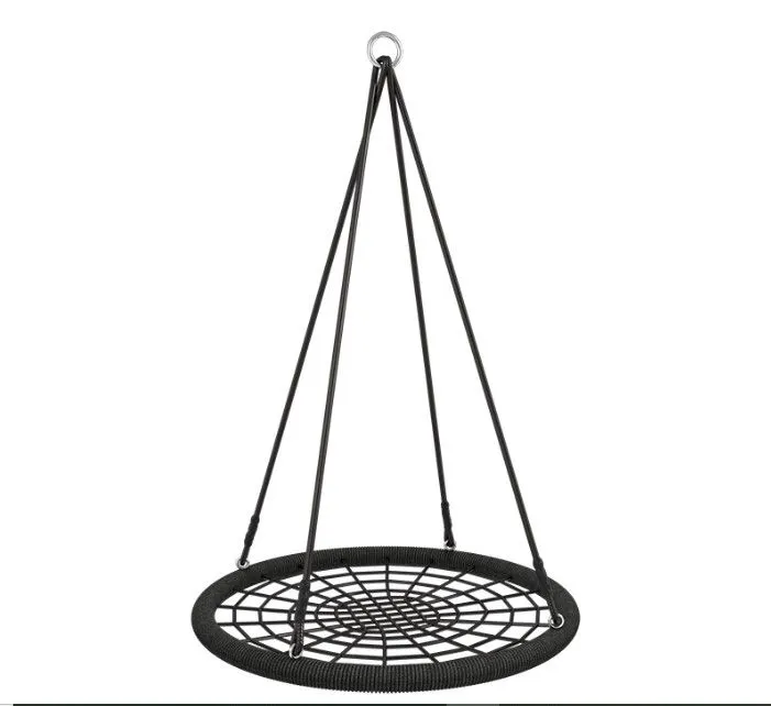 Bird's Nest Baby Swing Circular Multi-Motion Hanging Chair for Infants