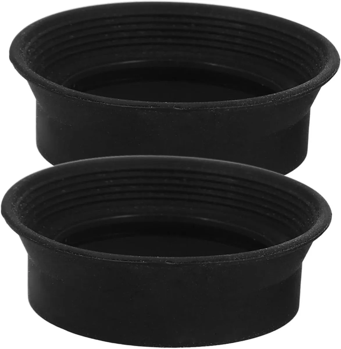 Light Blocking Telescope Eyepiece Guards With Moon Filter Compatible With