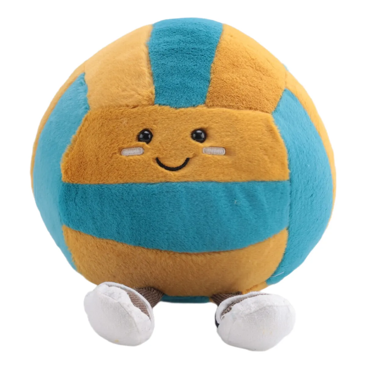 Cute Volleyball Pillow Doll Soft Sports Pillow