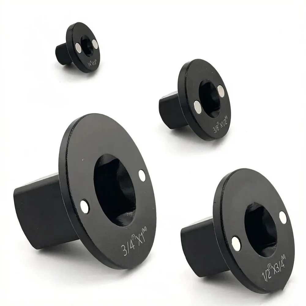 Suitable For Driving Ratchet Adapters In Narrow Spaces