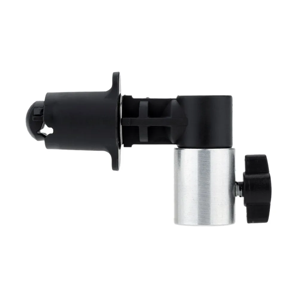 Portable Background Reflector Disc Holder Clip compatible with Light Stand