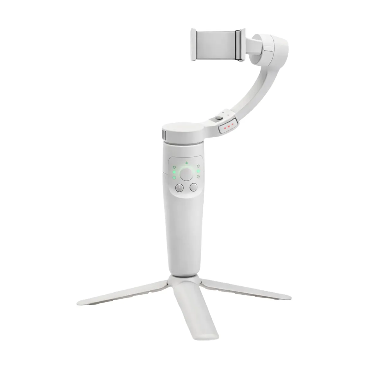 Handheld Phone Stabilizer - Anti-Shake, Foldable