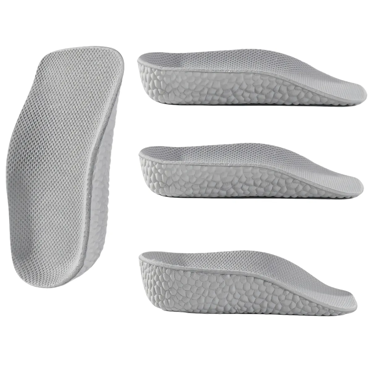 Height Increase Insole Women - 2PCS Women Arch Support Shoe 2.5cm&3.5cm