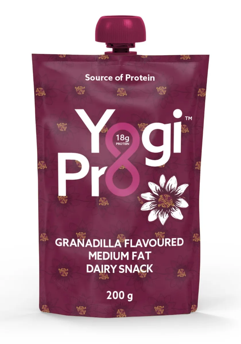 High Protein Medium Fat Dariy Snack - 12 Pack - Granadilla