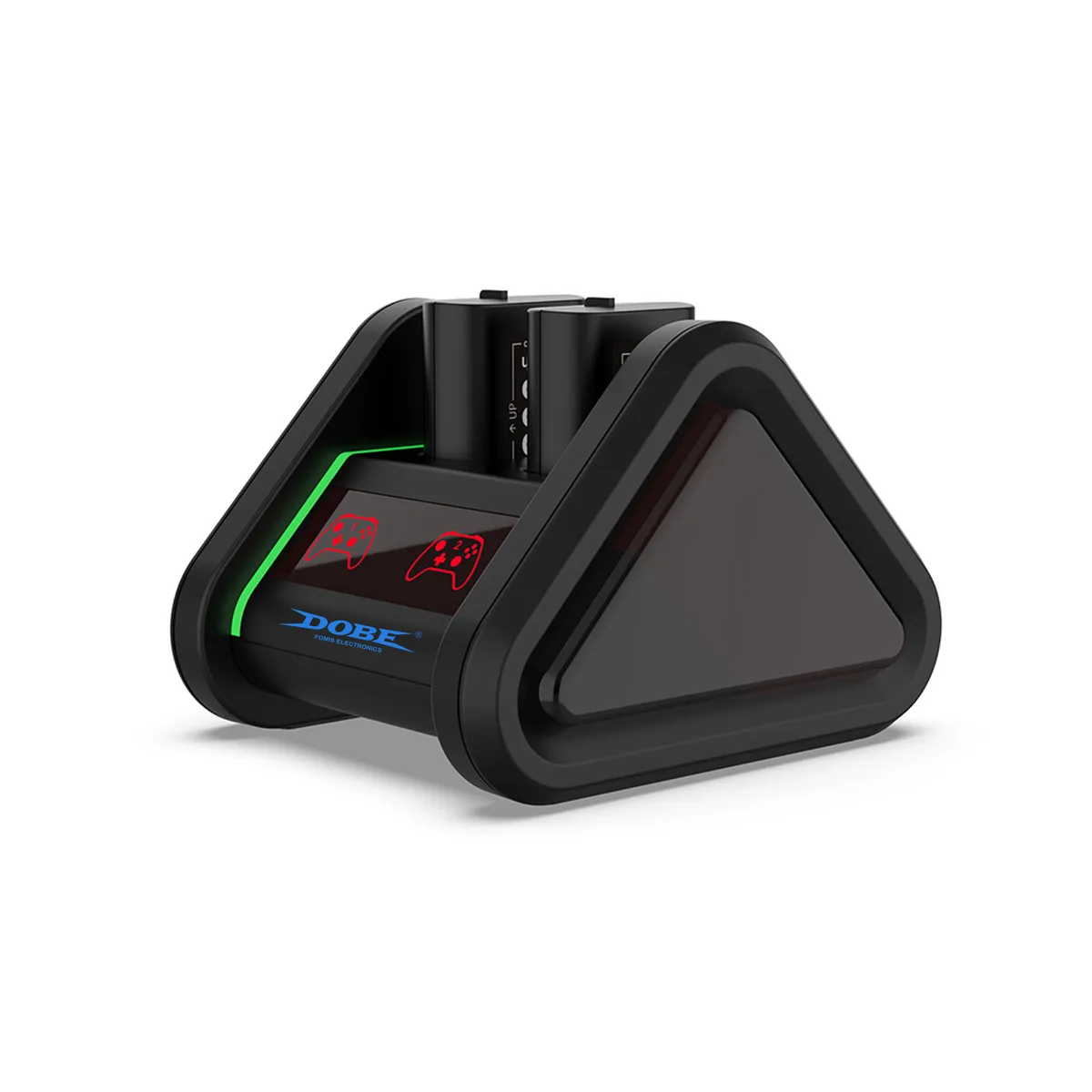 DOBE TYX-0672S Rechargeable Battery Packs & Charging Station