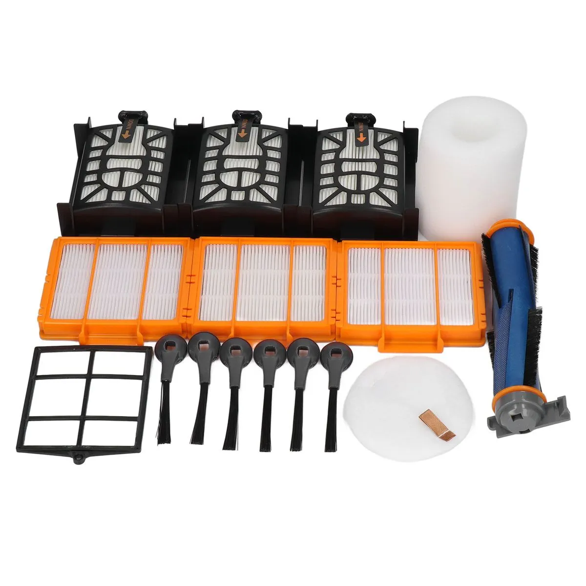 Main Roller Brush Filter Kit for Shark AV2501AE