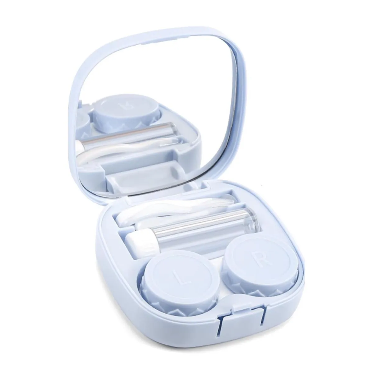 Candy Floss Contact Lens Case