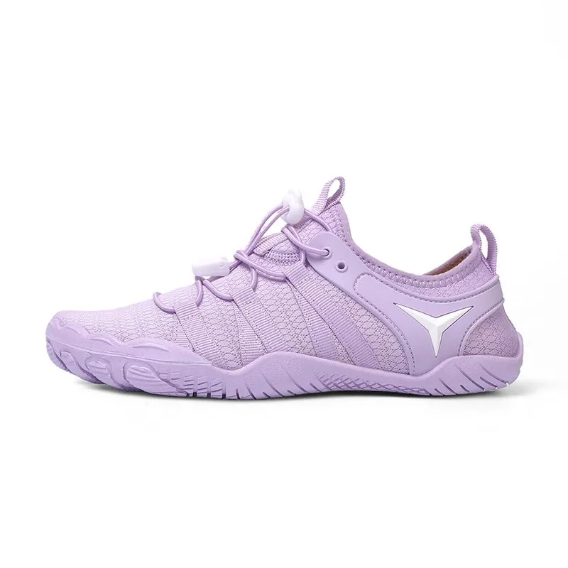 Women's Quick Dry Water Shoes, Outdoor Barefoot Swim Beach Shoes