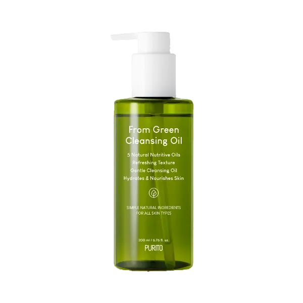 PURITO From Green Cleansing Oil
