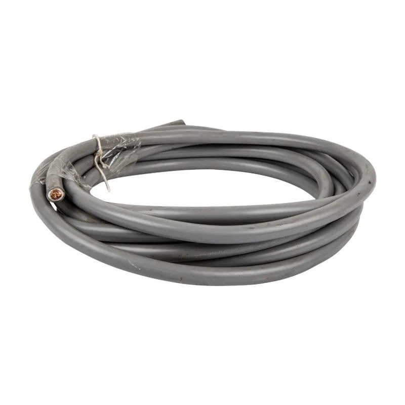 Strike-Arc Welding Cable Grey 35mm 300Amp 6M
