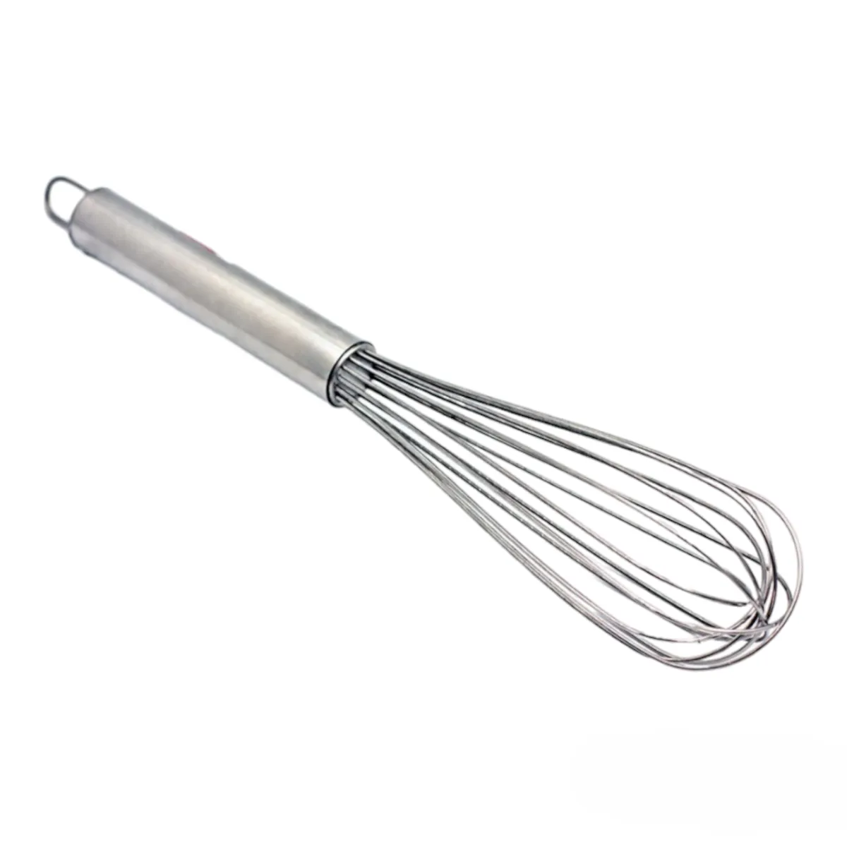 Whisk Heavy Duty Stainless Steel 38cm Kitchen Hand Mixer