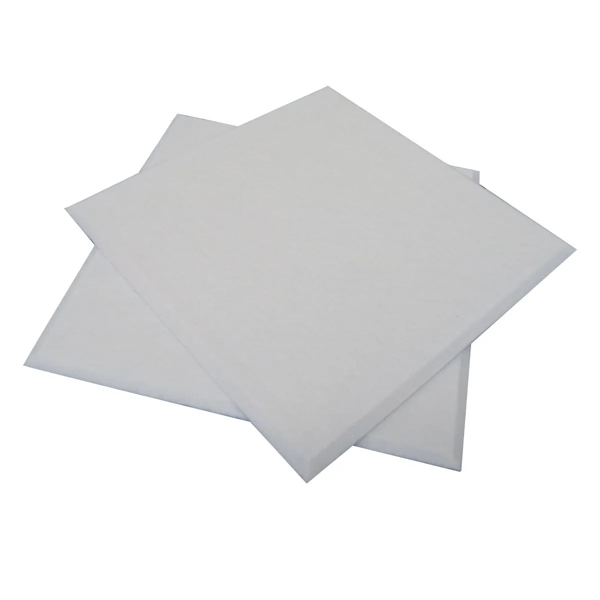 High Density Soundproof Foam Tiles for Wall Treatment
