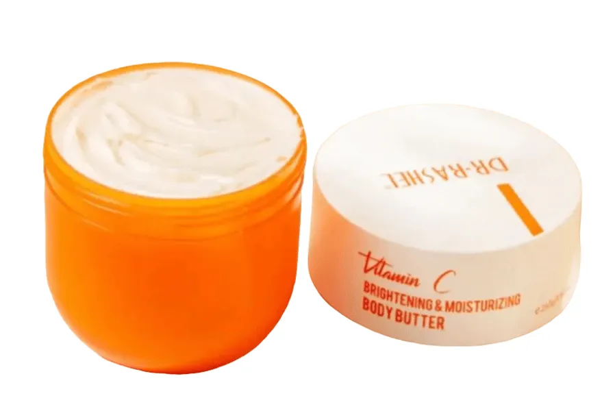 Dr. Rashel Vitamin C Brightening & Moisturizing Body Butter
