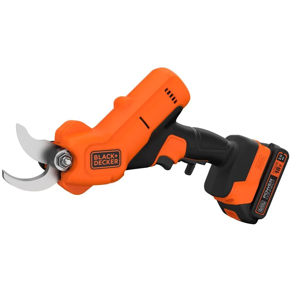 BLACK+DECKER 18V Power Pruner 2Ah Battery
