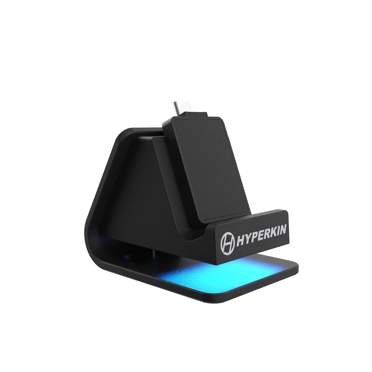 Hyperkin PowerArc Charging Dock Compatible with PlayStation Portal - Black