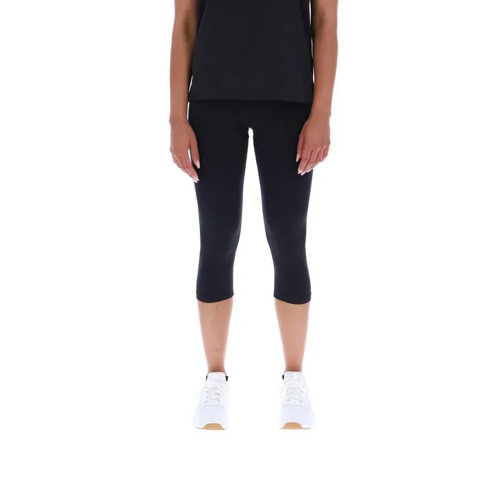 Reebok Women's Core High Rise Leggings - Black