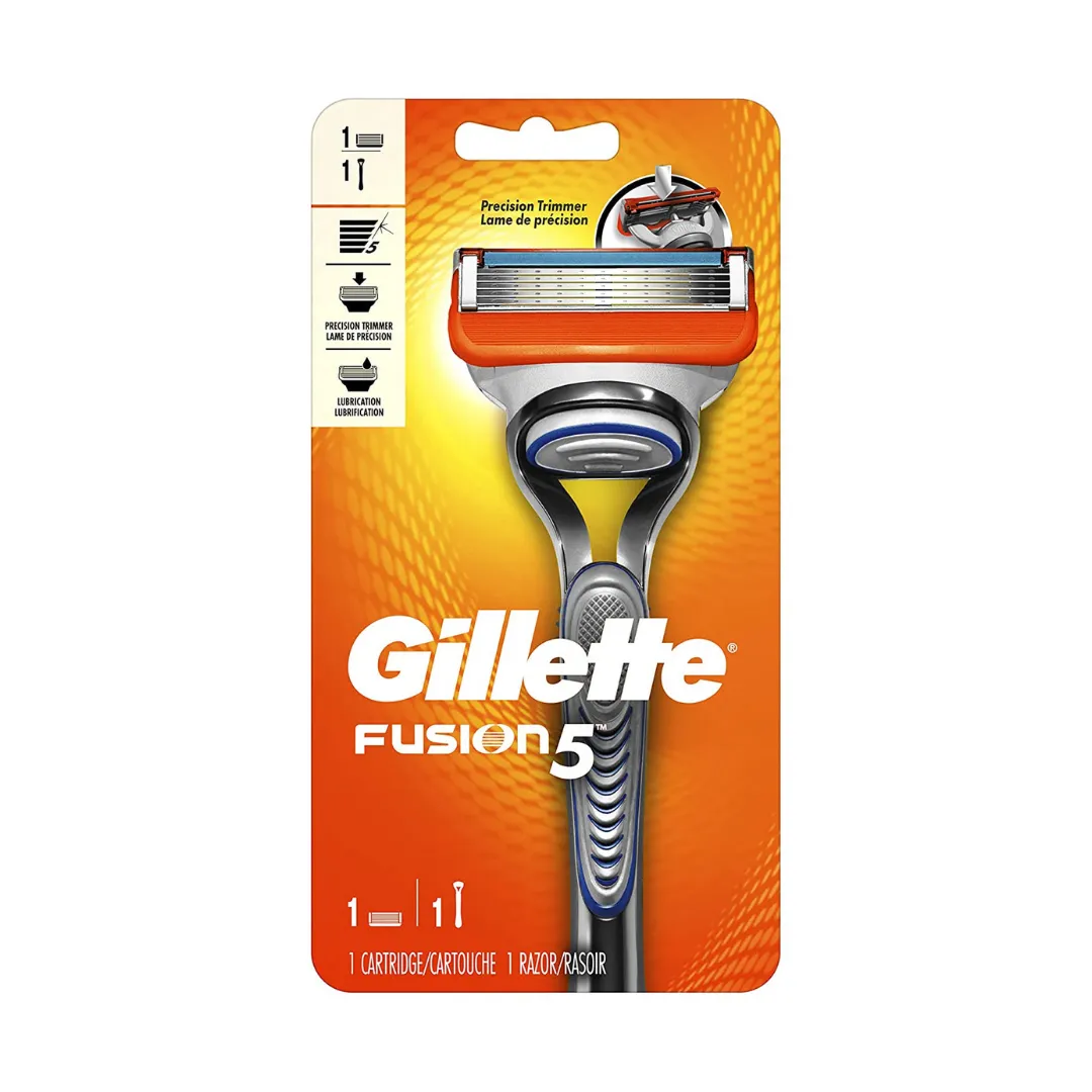 Gillette Fusion Shaving Razor