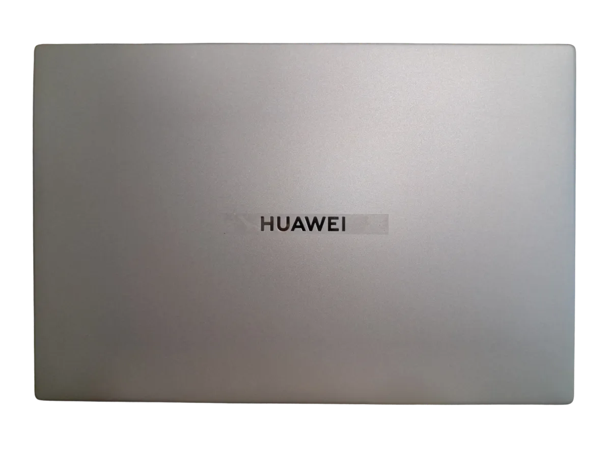 Replacement Silver Top Cover for Huawei D14 NBL/NbB Nbl-WAQ9R 14" Laptop