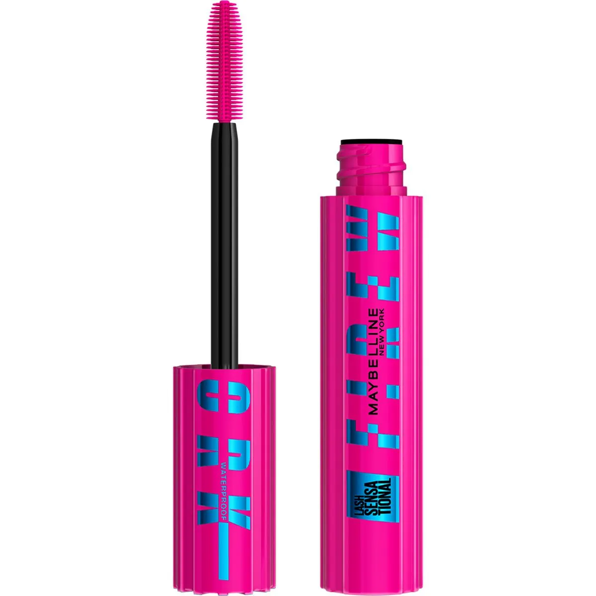 Maybelline Lash Sensational Fireworks Waterproof Mascara