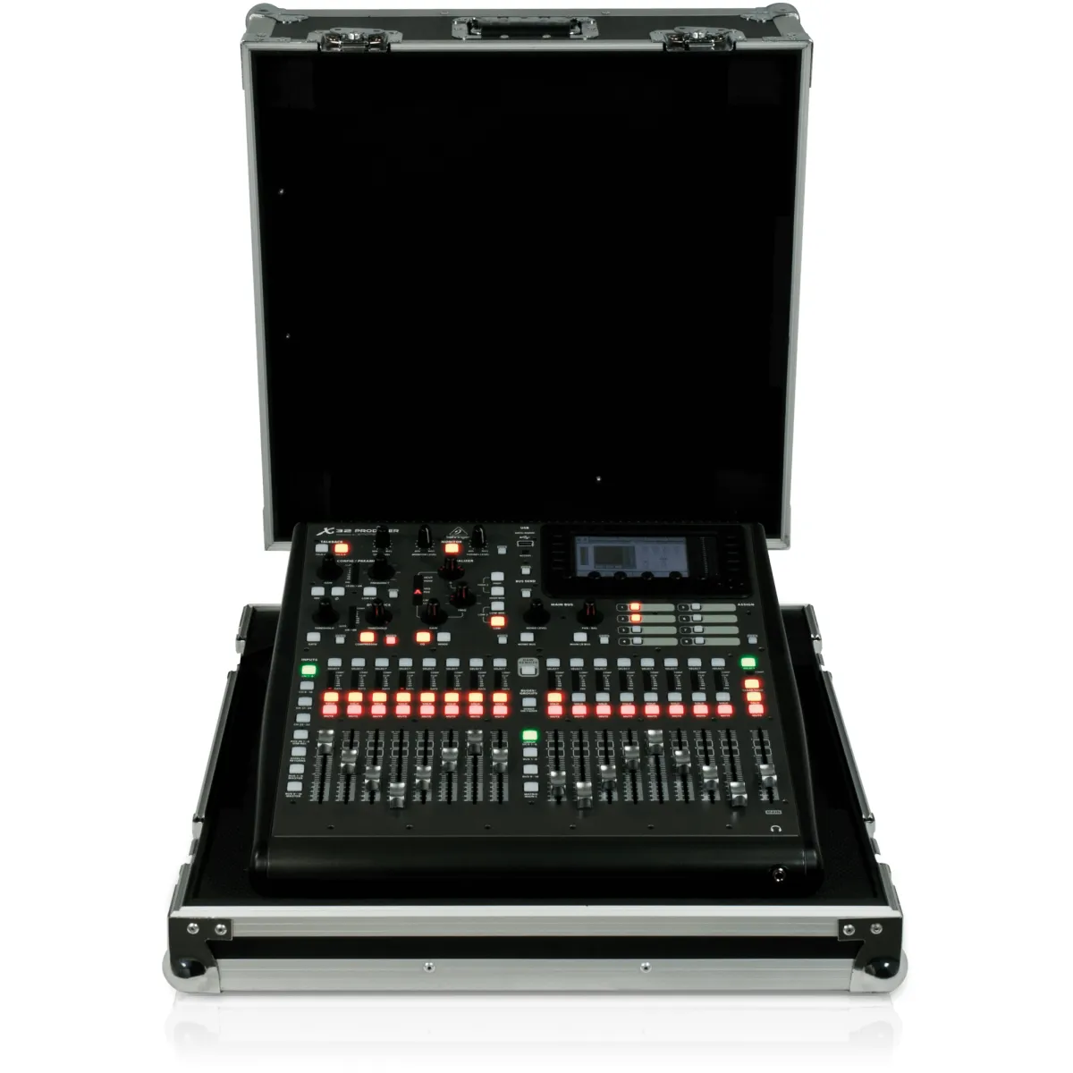 Behringer X32 PRODUCER-TP 40-input, 25-bus Digital Mixing Console