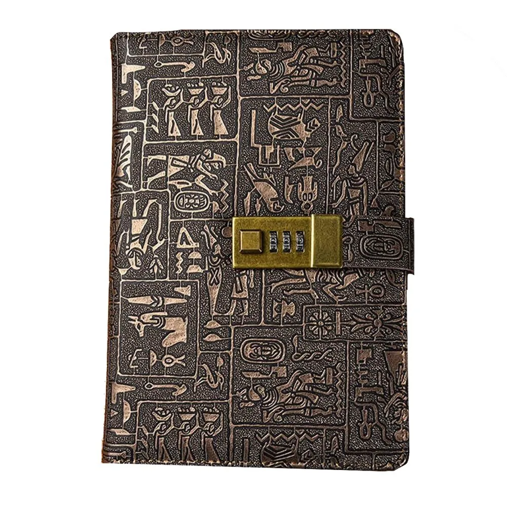 Stationery Portable Waterproof Cover 200p A5 Journal (22 cm)