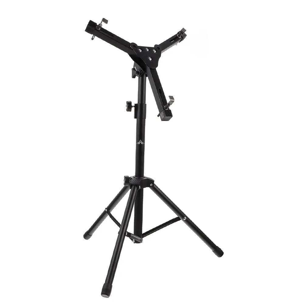 Adjustment Foldable Floor Drum Stand Holder Mute Drum Bracket