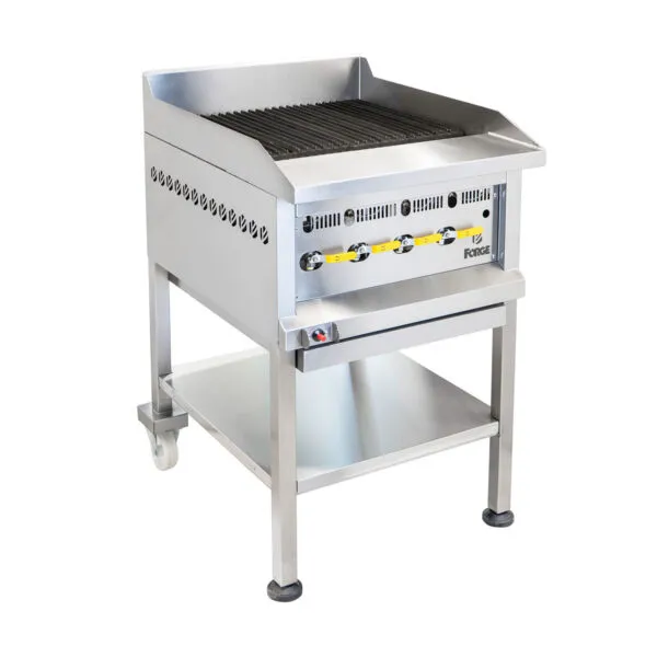Heavy Duty Radiant Griller - Gas - 600