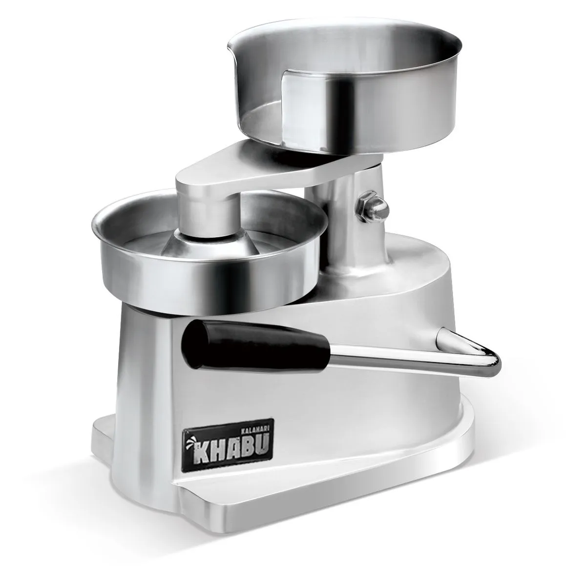 Kalahari Khabu KK H130 Hamburger Patty Press - SS Burger Patty