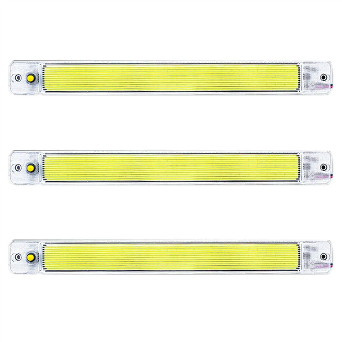84 Led Cob Panel High Brightness Light For Car Truck Rv Van Cabin