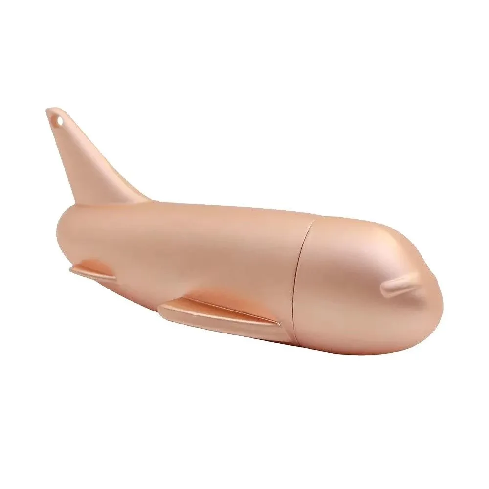 USB Flash Drive 64GB 128GB Memory Stick Airplane Flash Drive Card Disk Key - 64GB