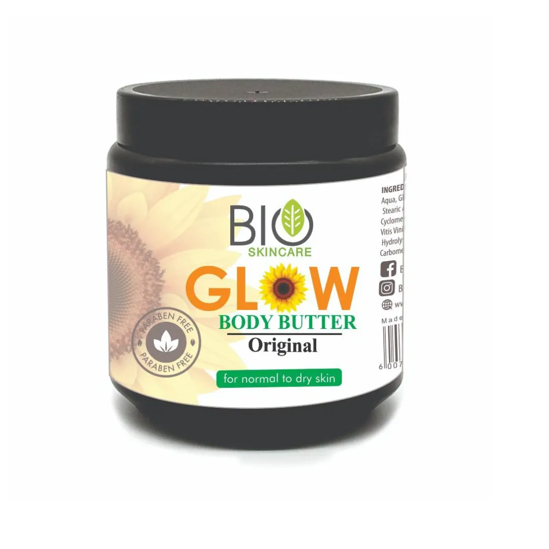 Bio Skincare Glow Original Tissue Oil Body Butter - 500g