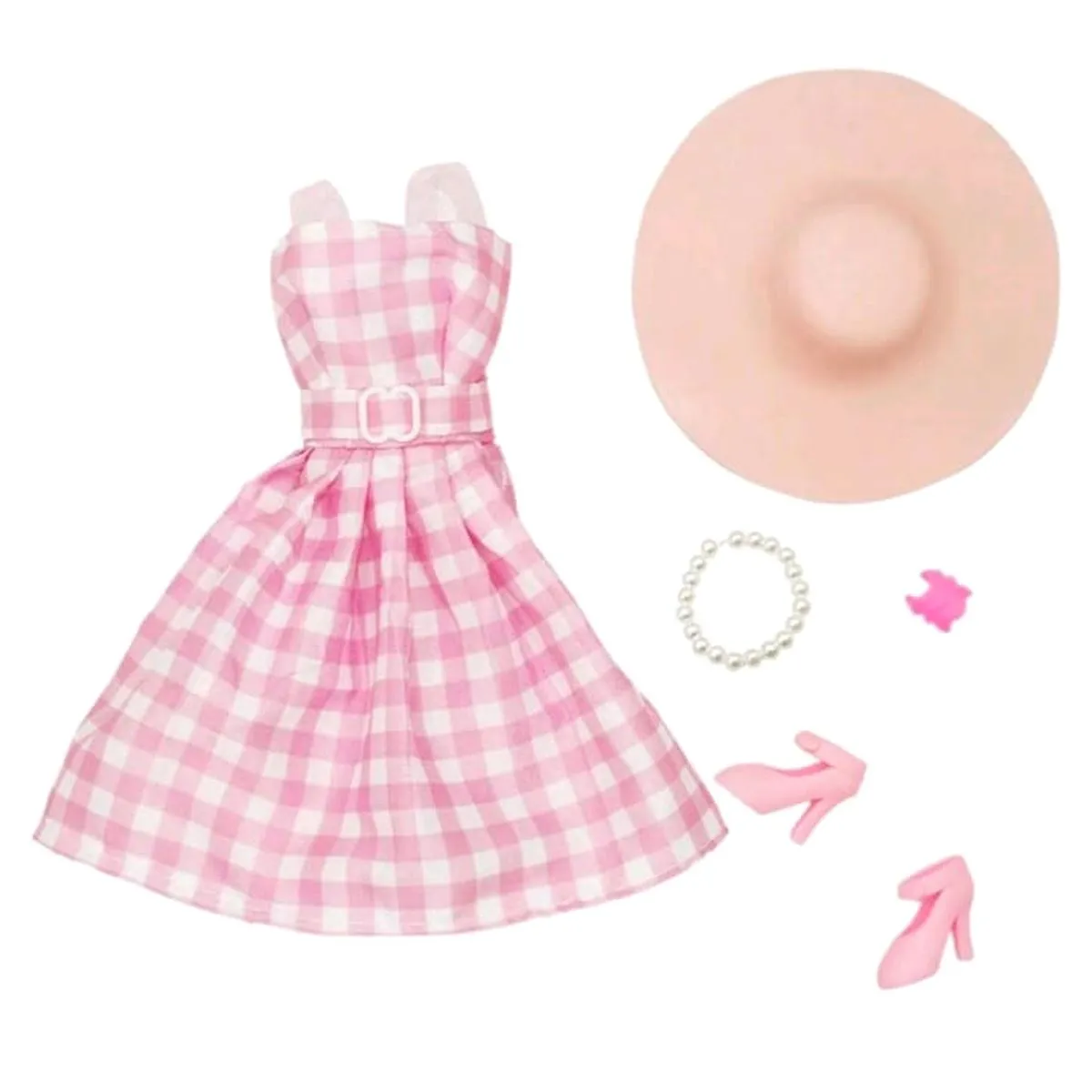 Doll Clothes - Accessories - Pink