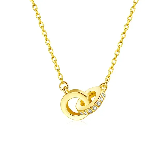 Love Bond Unity  Necklace For Women