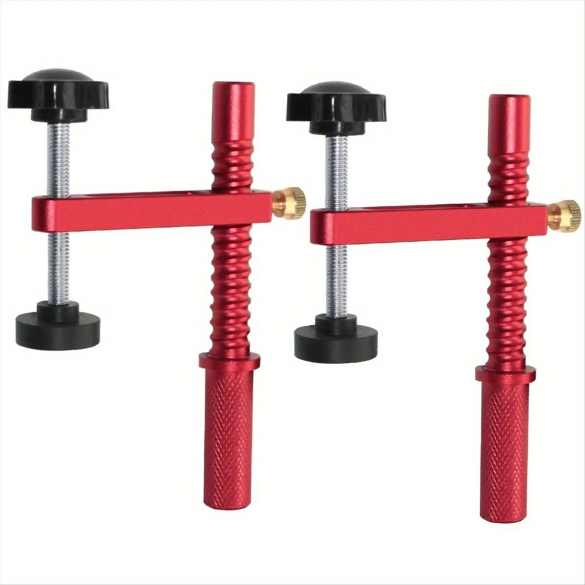 Bench Dog Clamp Dog Hole Clamps for Woodworking Compatible with None